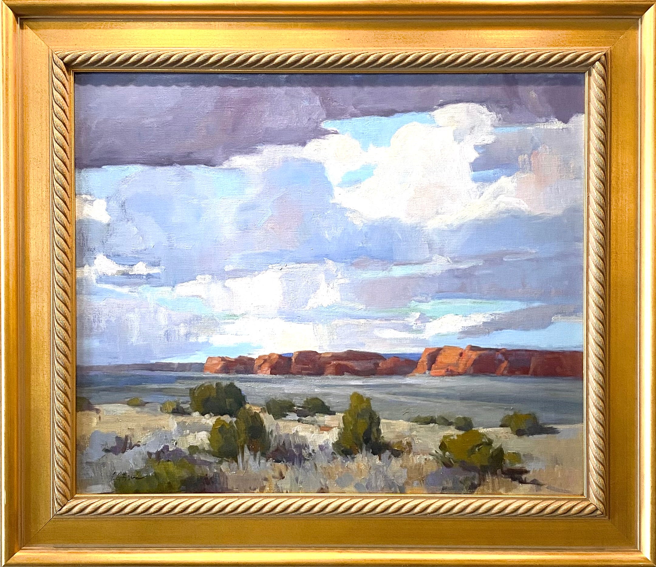 Where the Light Dances