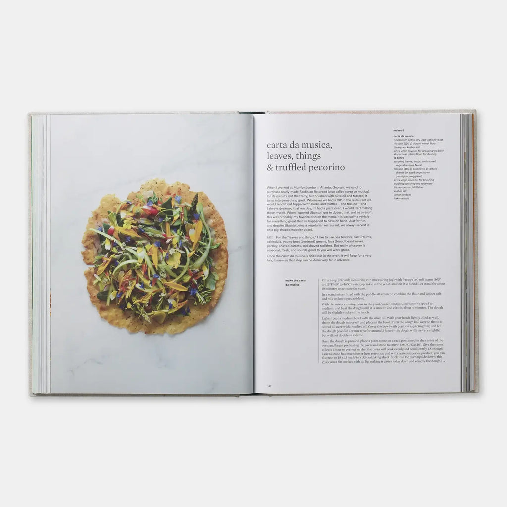 On Vegetables: Modern Recipes For The Home Kitchen