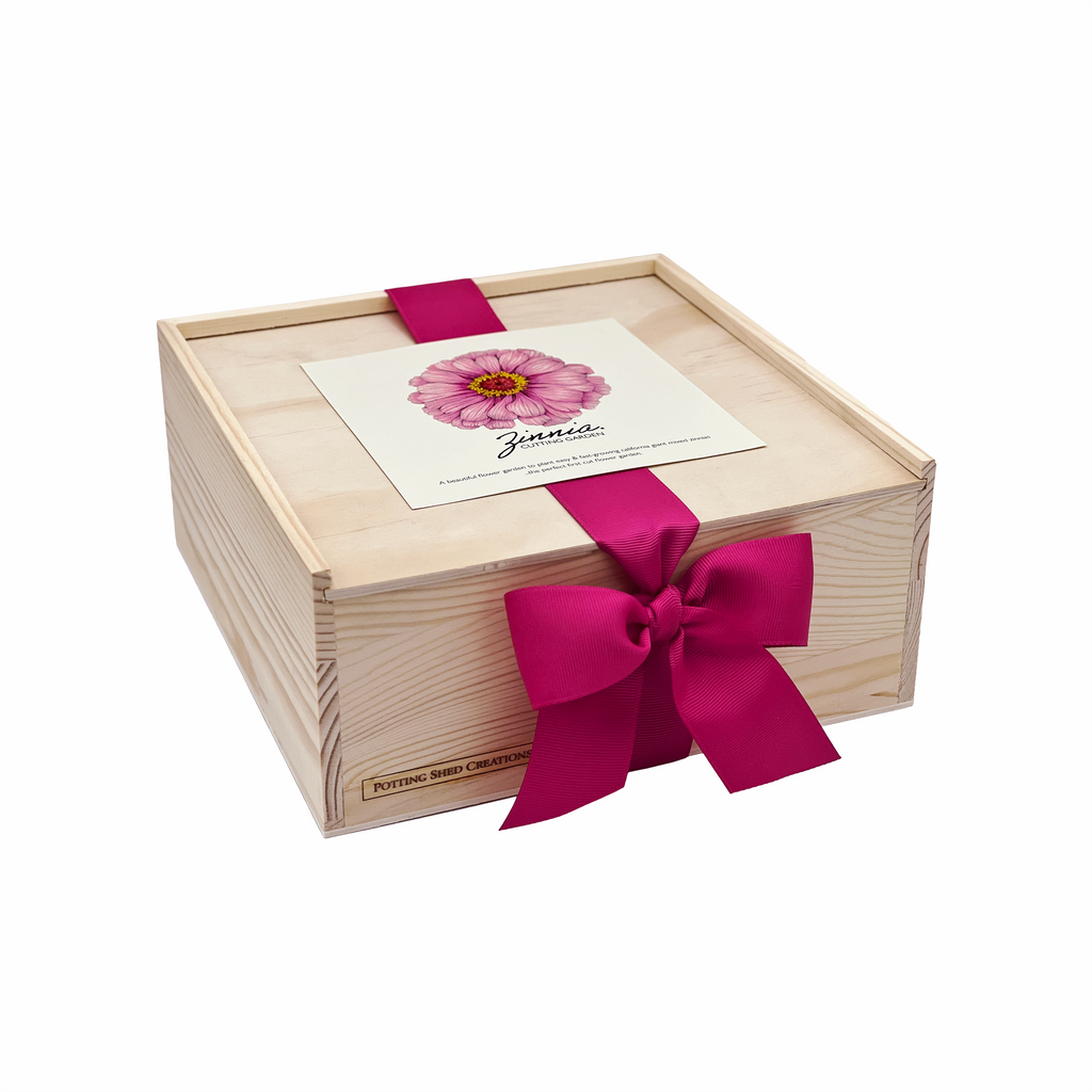 Flower Cutting Garden Box