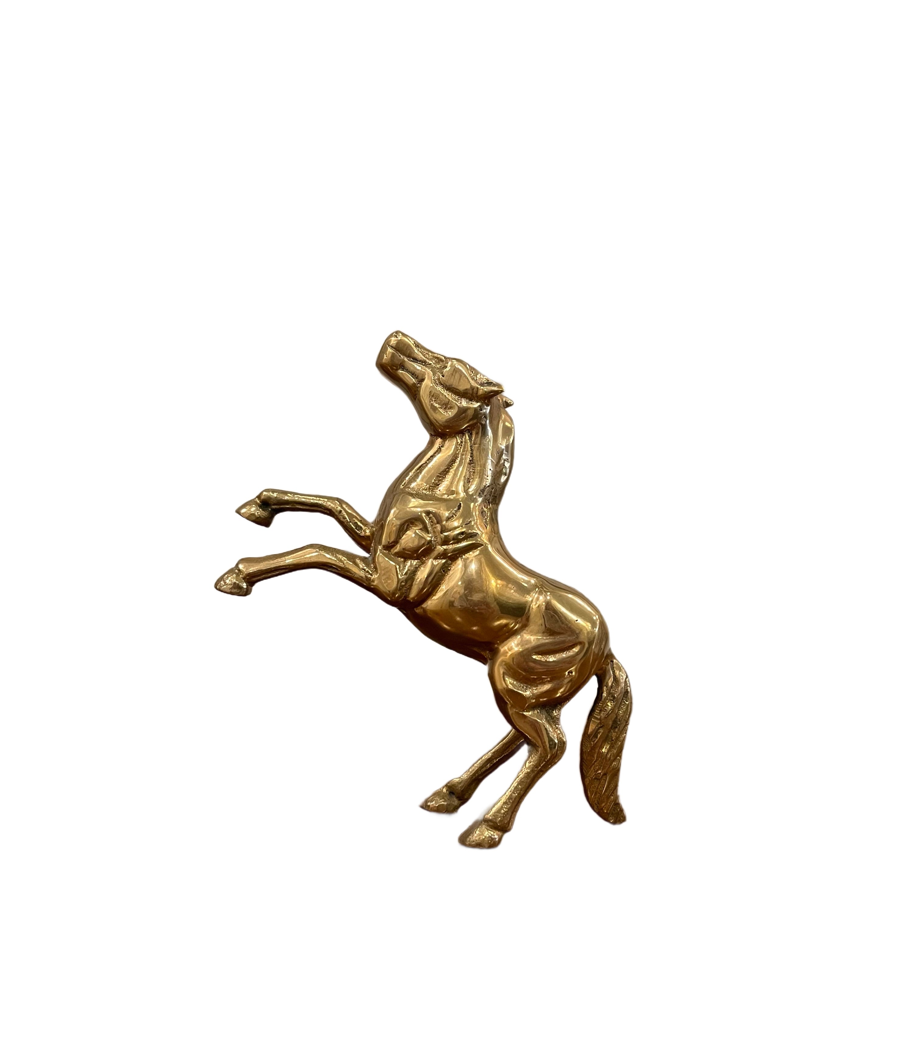 Brass Horse