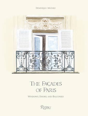 The Façades Of Paris