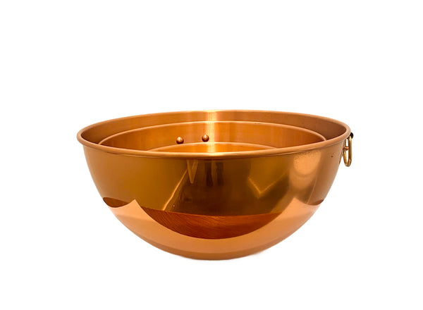 Copper Bowl