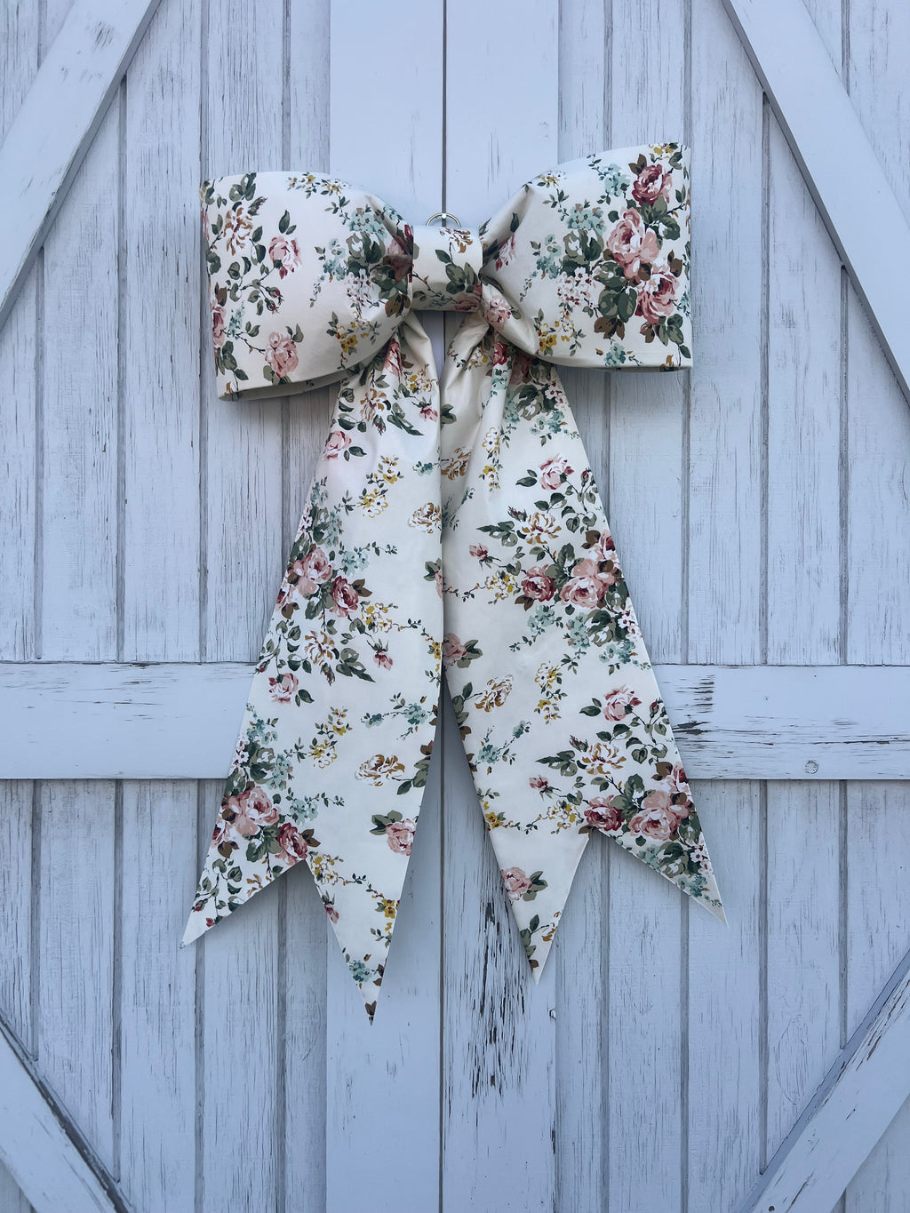 Classic Beige Floral