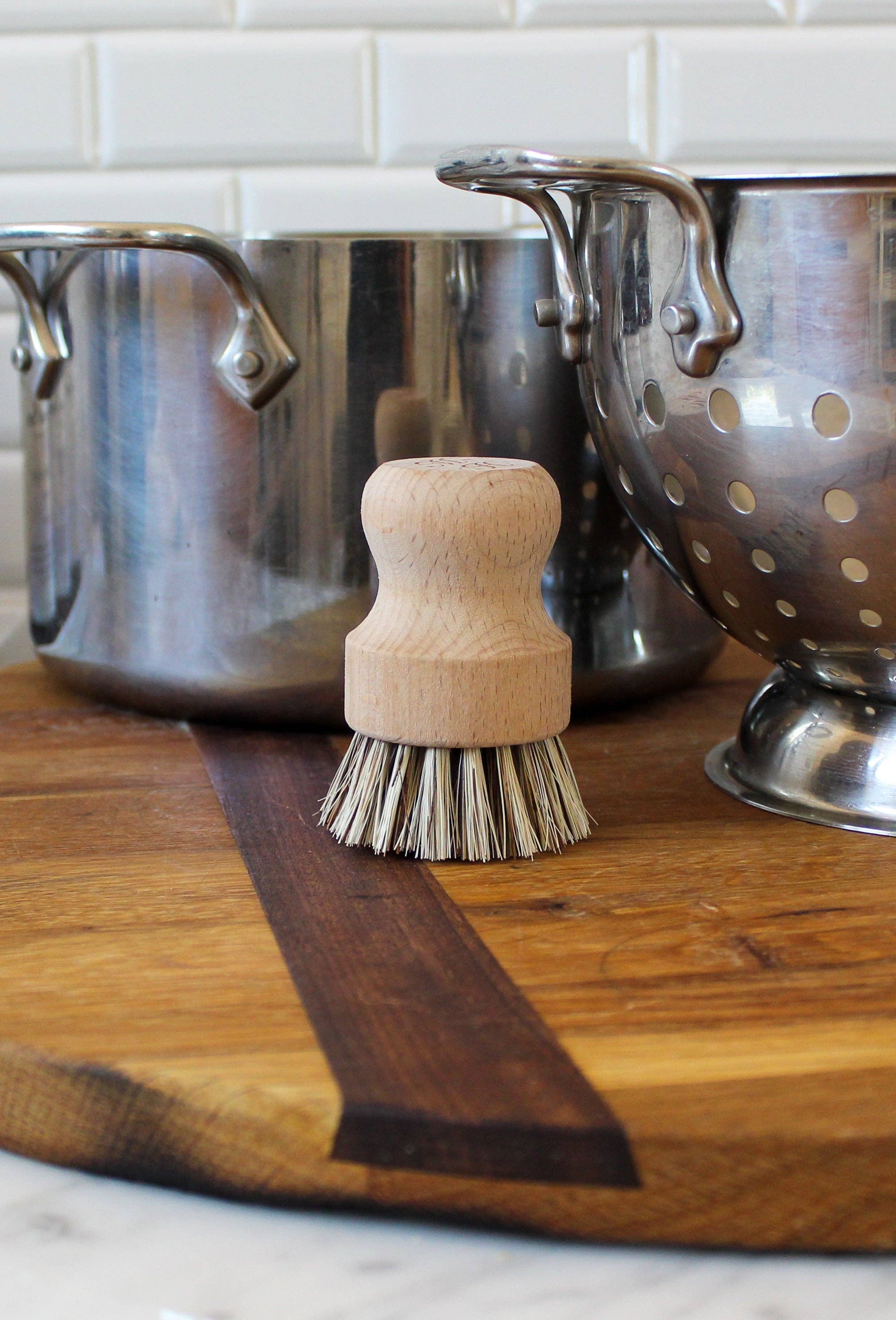 Murchison-Hume Compostable Pot Scrubber