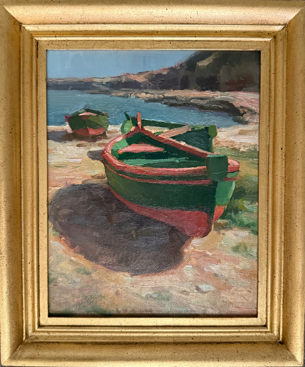 The Italian Boats