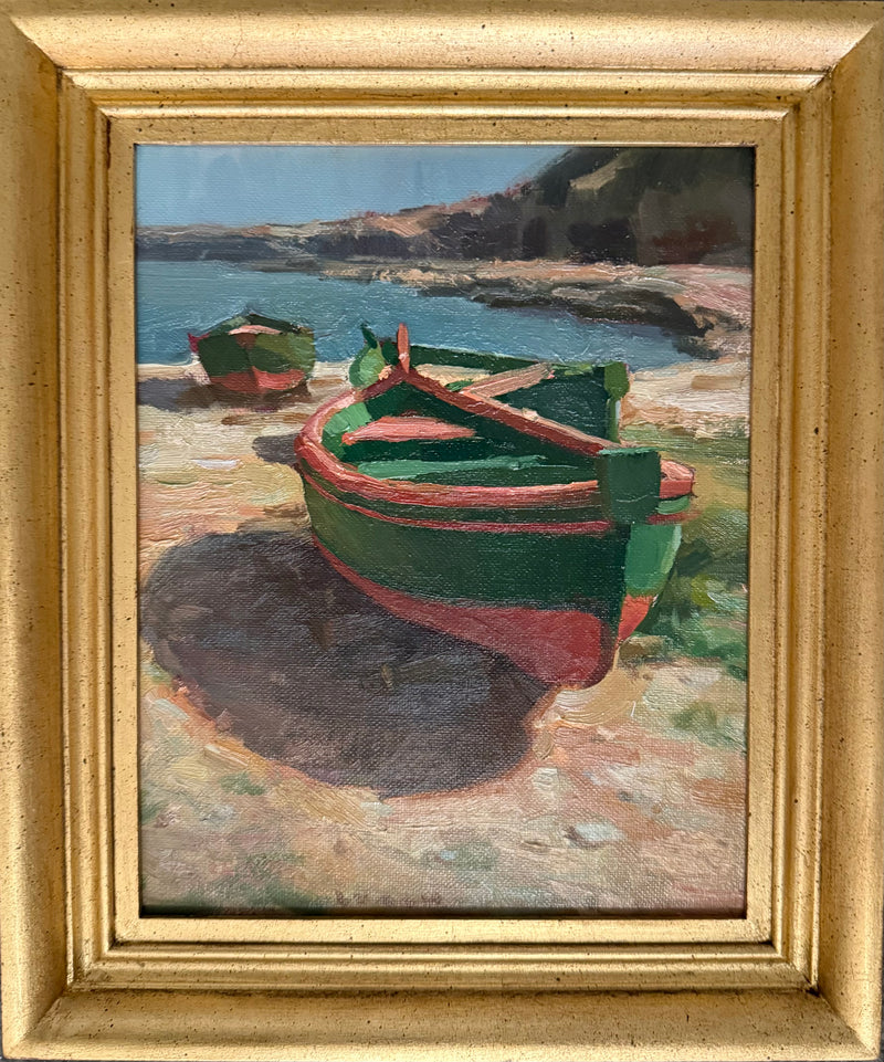 The Italian Boats