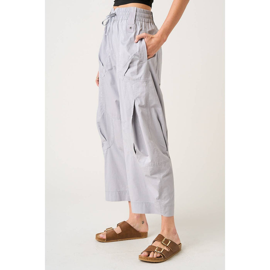 Parachute Cargo Pants