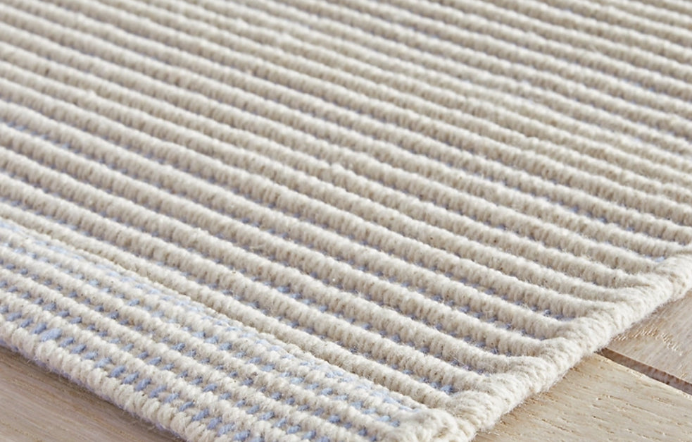 Haverhill Handwoven Cotton Rug