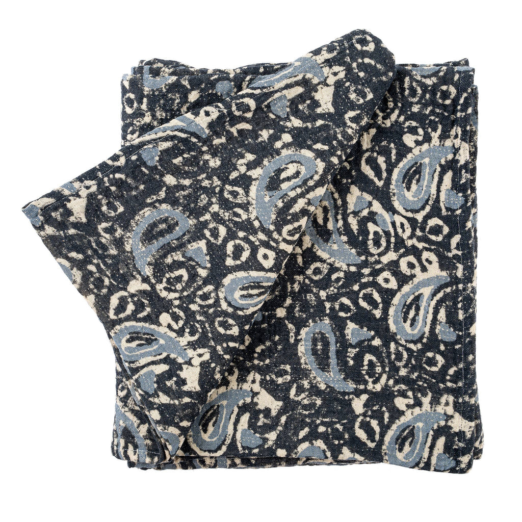 Blue Somerset Tablecloth