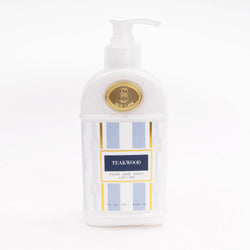 Teakwood 300ml Hand & Body Lotion