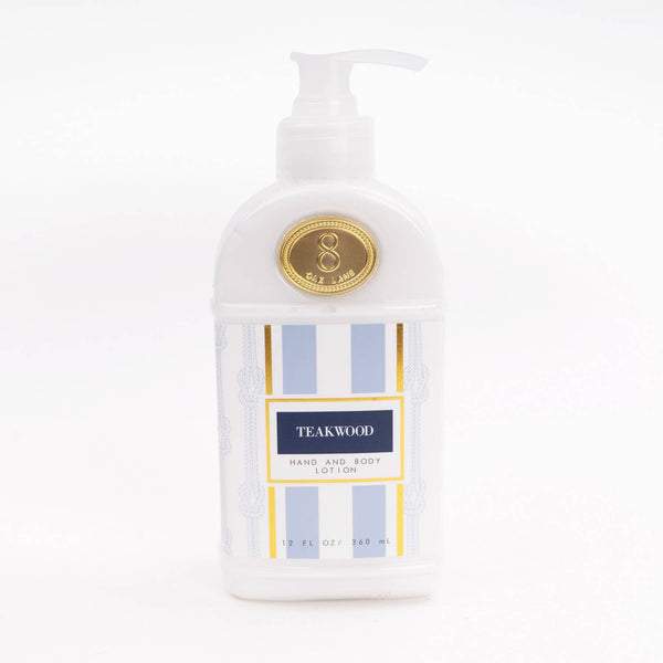 Teakwood 300ml Hand & Body Lotion