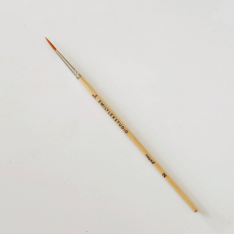 Watercolor Paintbrush Set