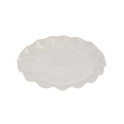 Calypso Scalloped Salad Plate