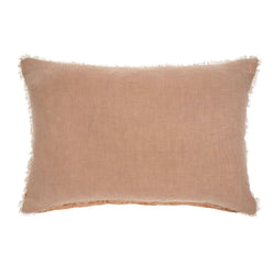 Lina Linen Pillow Peony