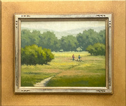 Through the Meadow