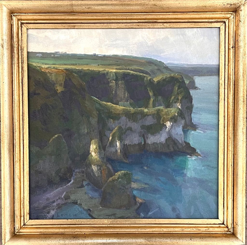 Antrim Cliffs