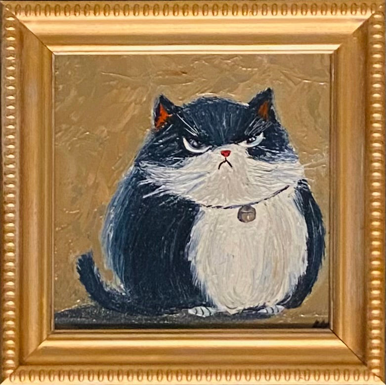 Mad Cat