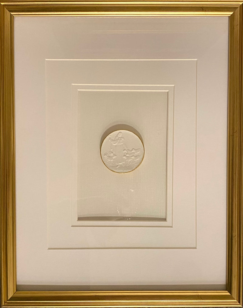 Parables of Christ Religious Intaglio Art