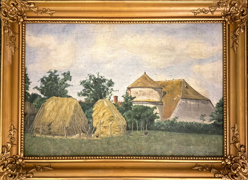 Les Meules à la Ferme