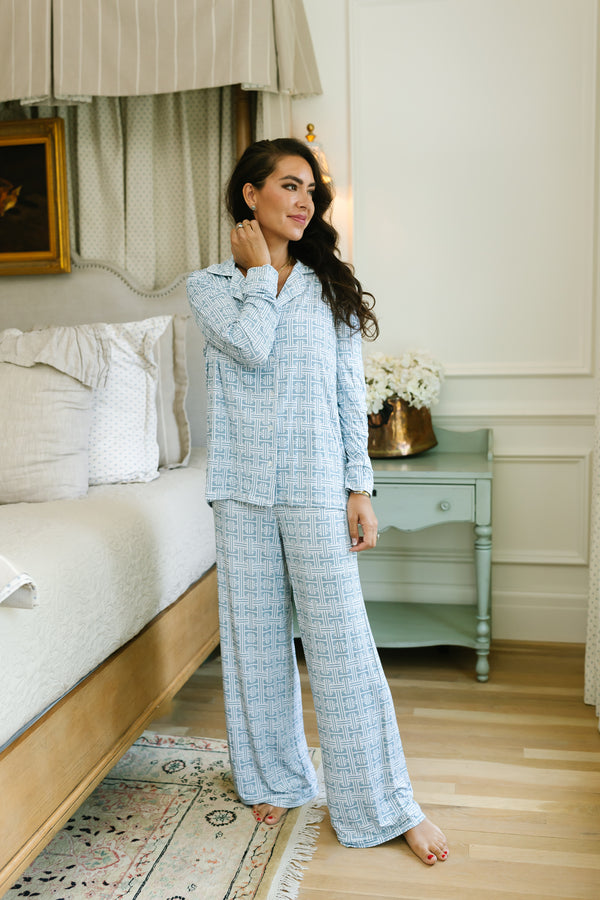 Dutch Pajama Set