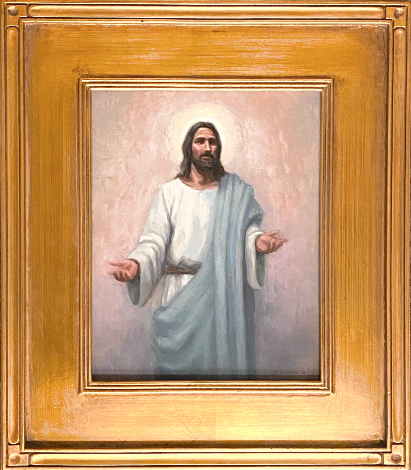 In the Stillness, He Calls