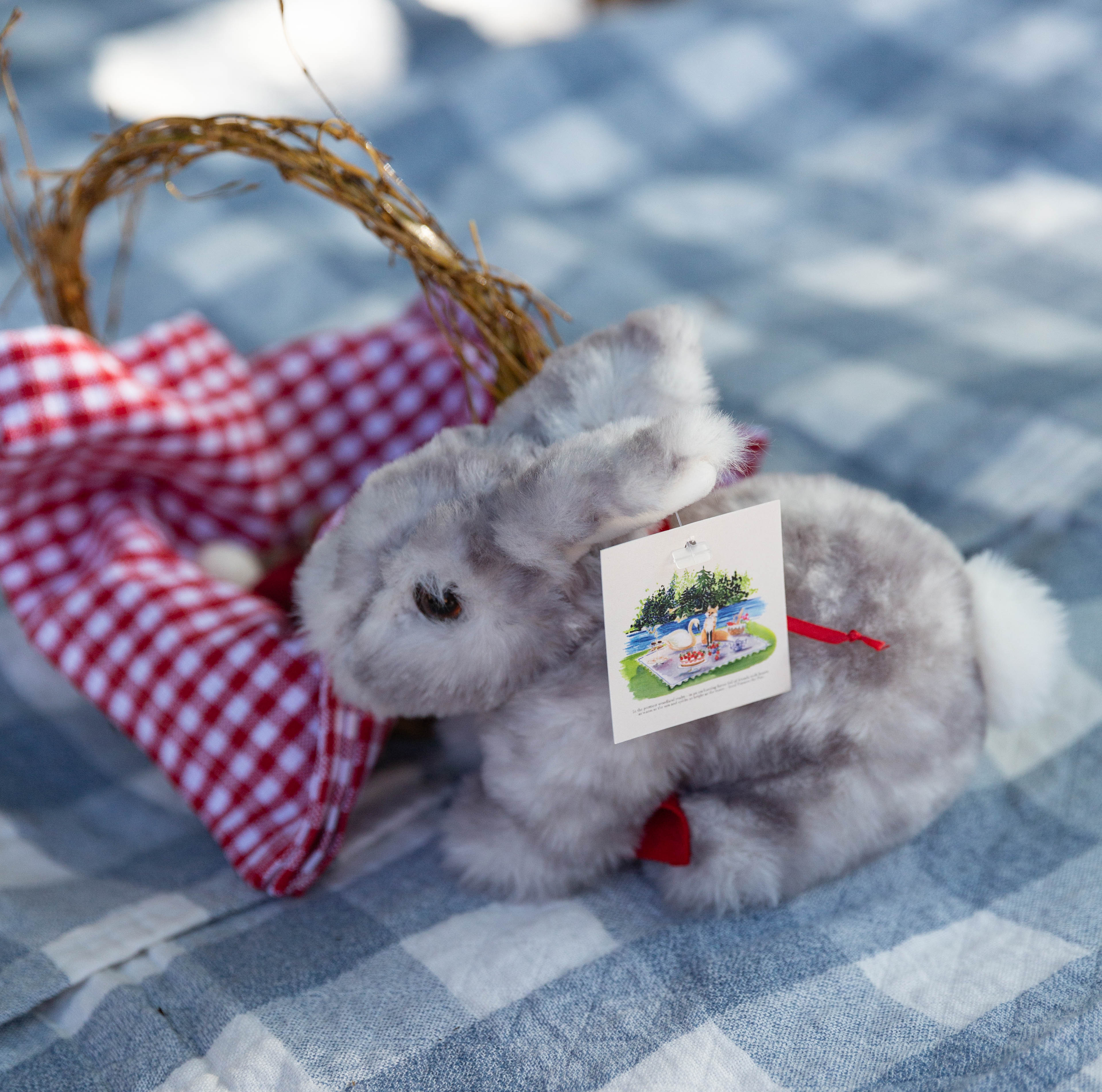 Frances The Fox Stuffed Animals, Assorted