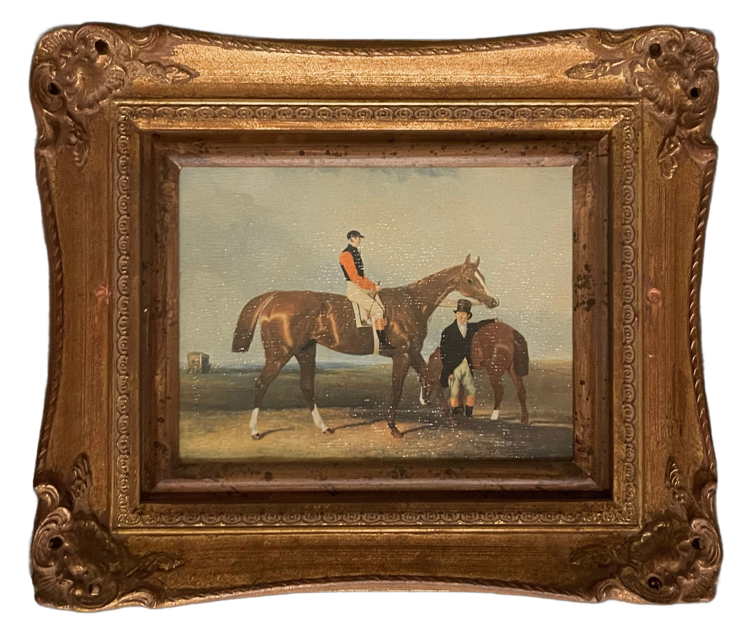 Doncaster Racehorse II