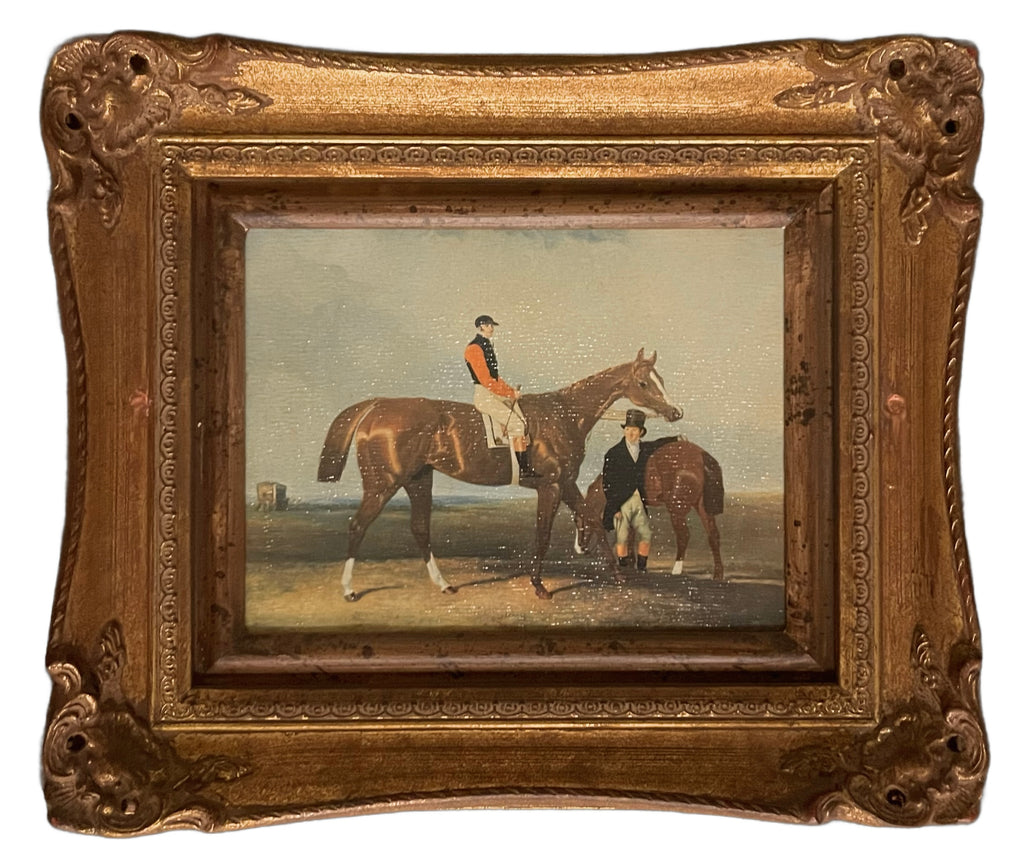 Doncaster Racehorse II