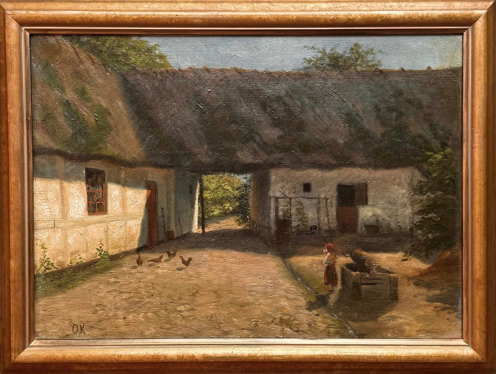 Gård på Landet
