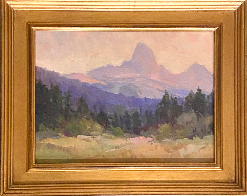 Teton Twilight