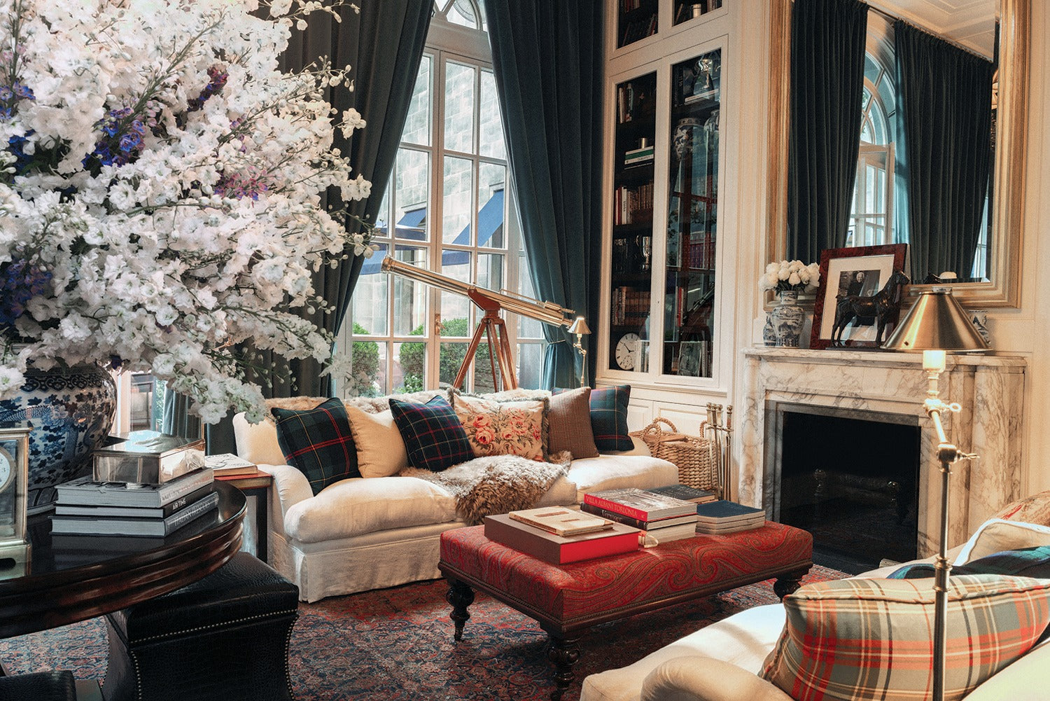 Ralph Lauren A Way of Living: Home, Design, Inspiration