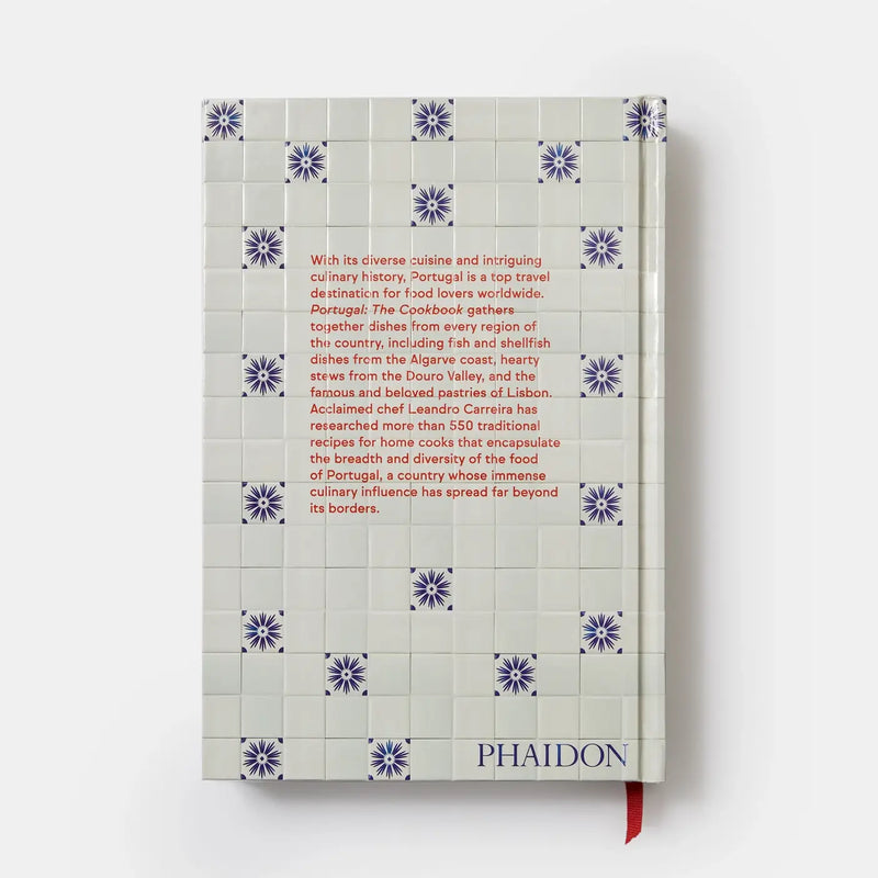 Portugal: The Cookbook