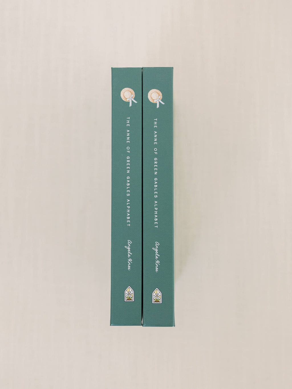 Anne of Green Gables Alphabet by Angela Knox