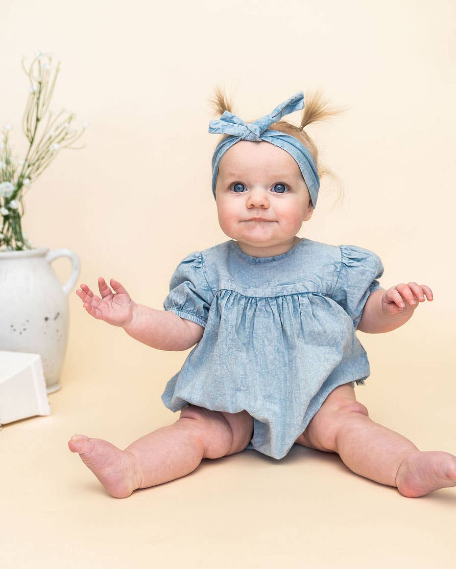 Aspen Baby Romper