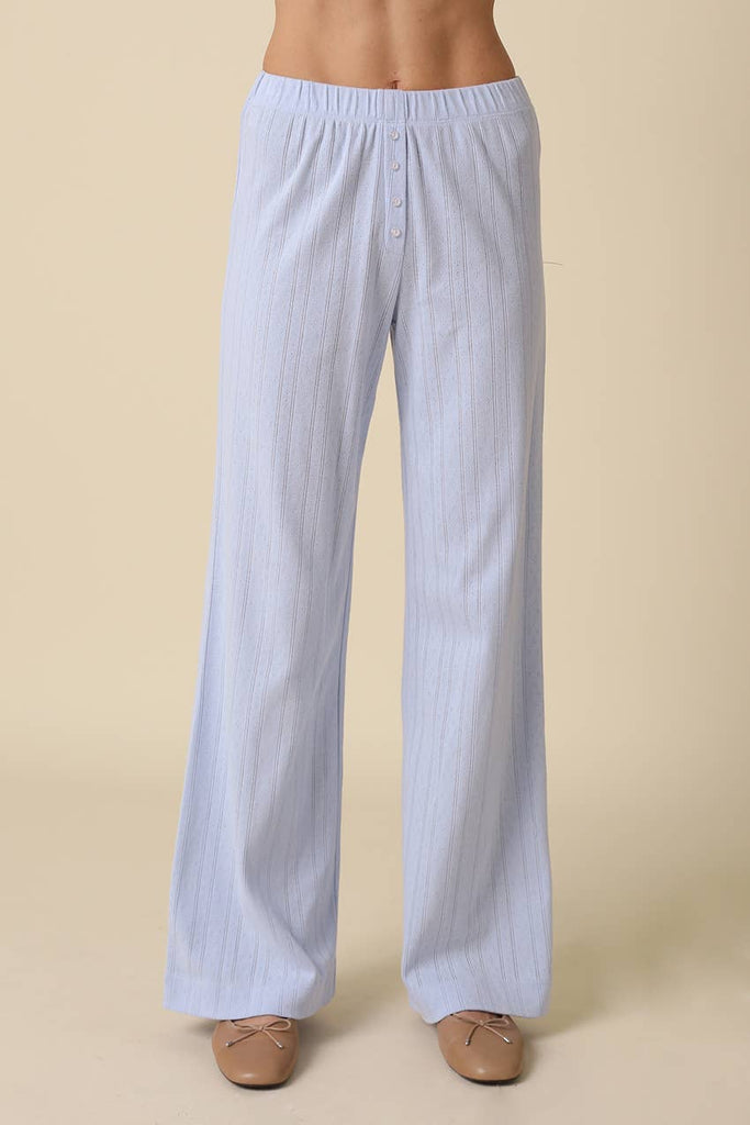 Baylee Cotton Lounge Pants