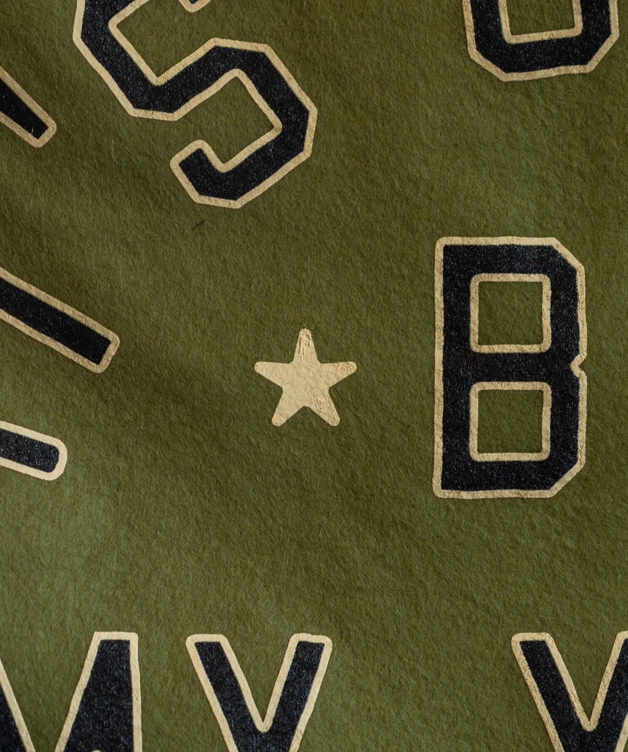 It's Gonna Be My Year Flag (All Time Low x Oxford)