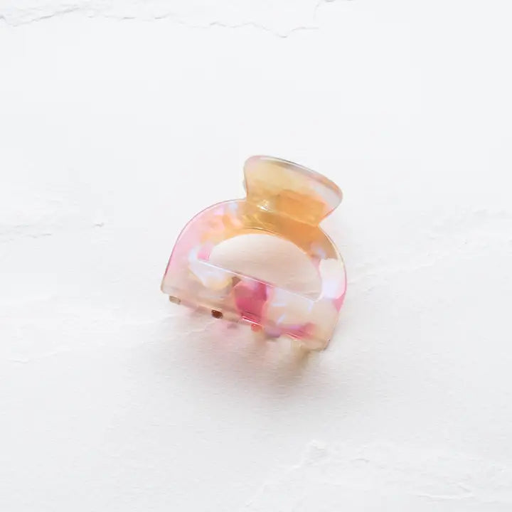 Eco Pouch Hair Claw Clip