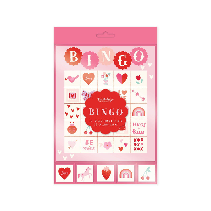 Valentines Bingo Game