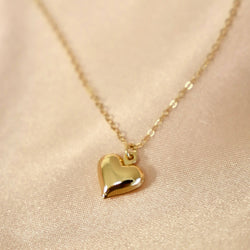 Emory Heart Necklace