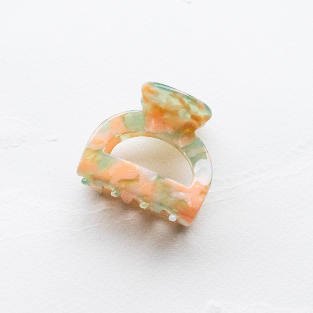 Eco Pouch Hair Claw Clip