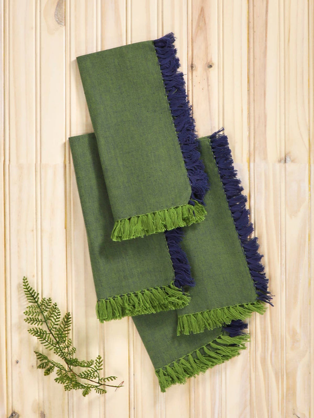 Chambray Napkin Set