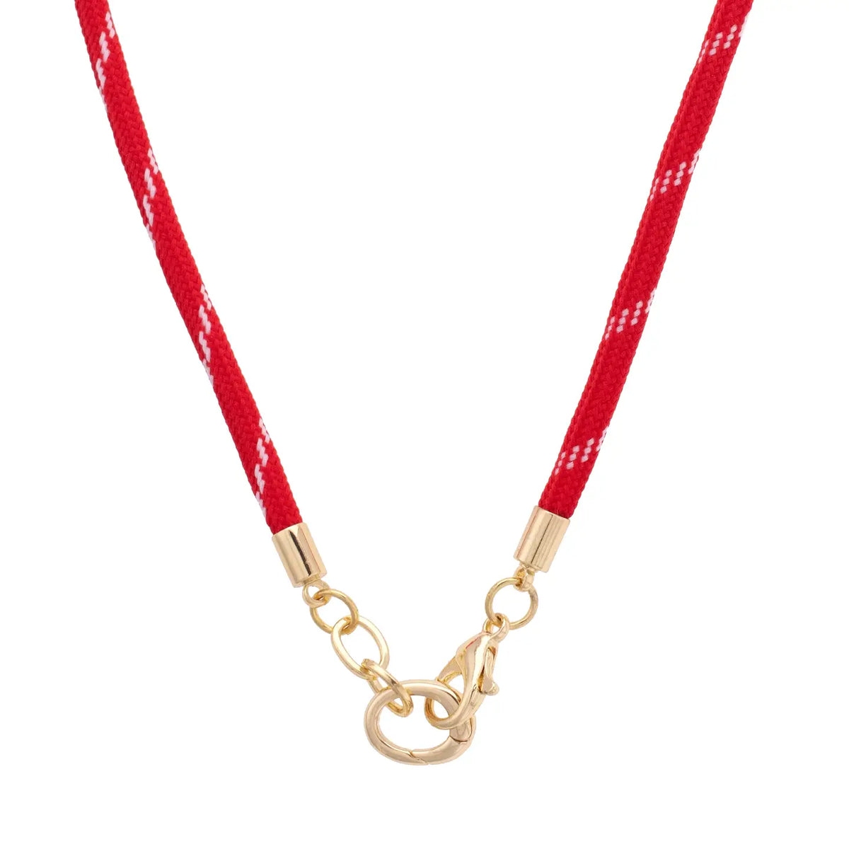 Goldie Paracord Charm Necklace Base