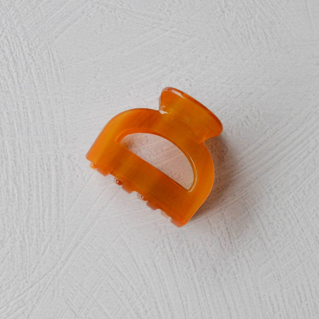 Eco Pouch Hair Claw Clip