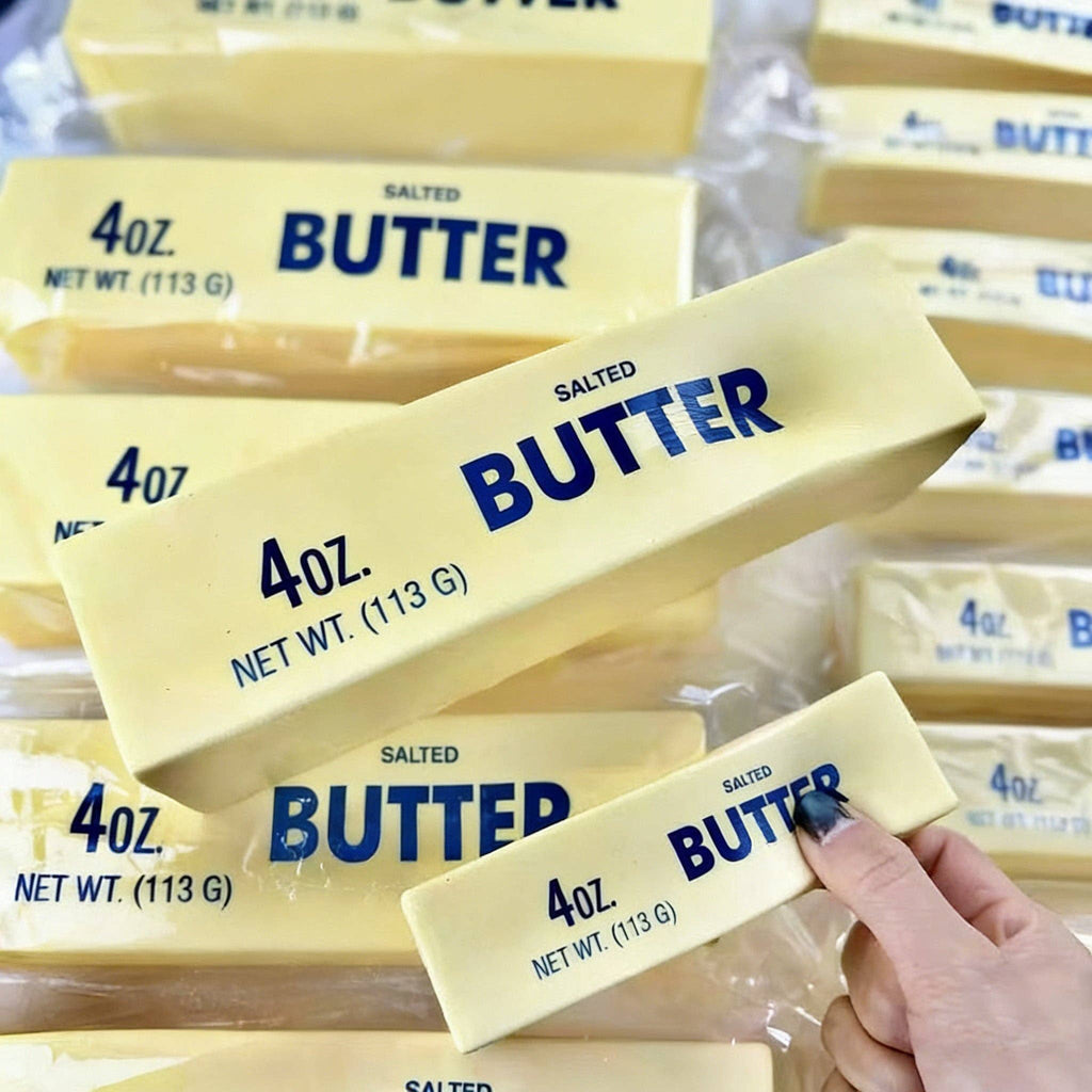 Butter Stick Stress Relief Sensory Fidget Toy