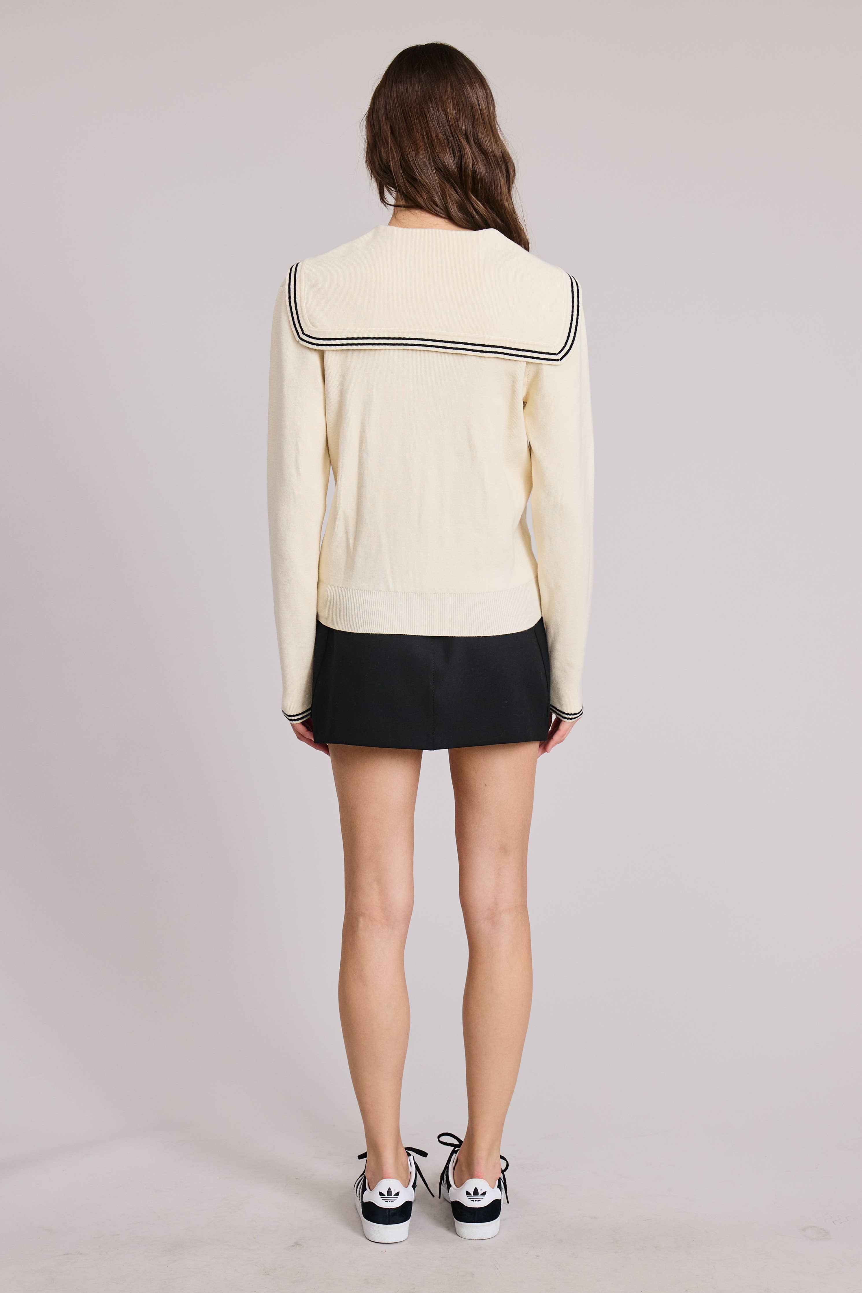 Vienne Sweater Top