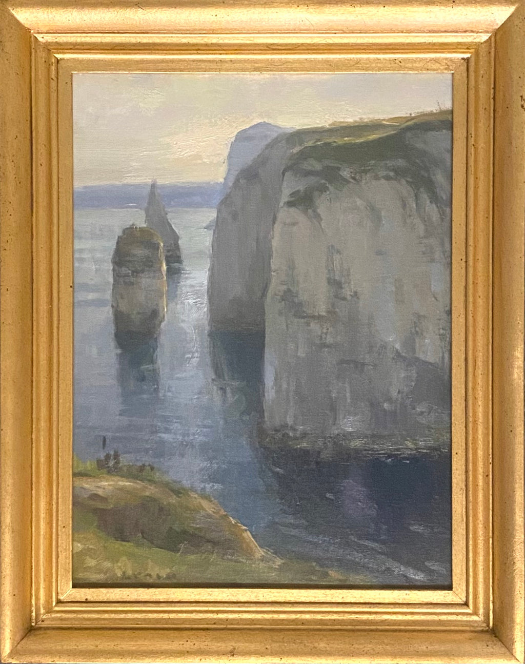 Old Harry Rocks
