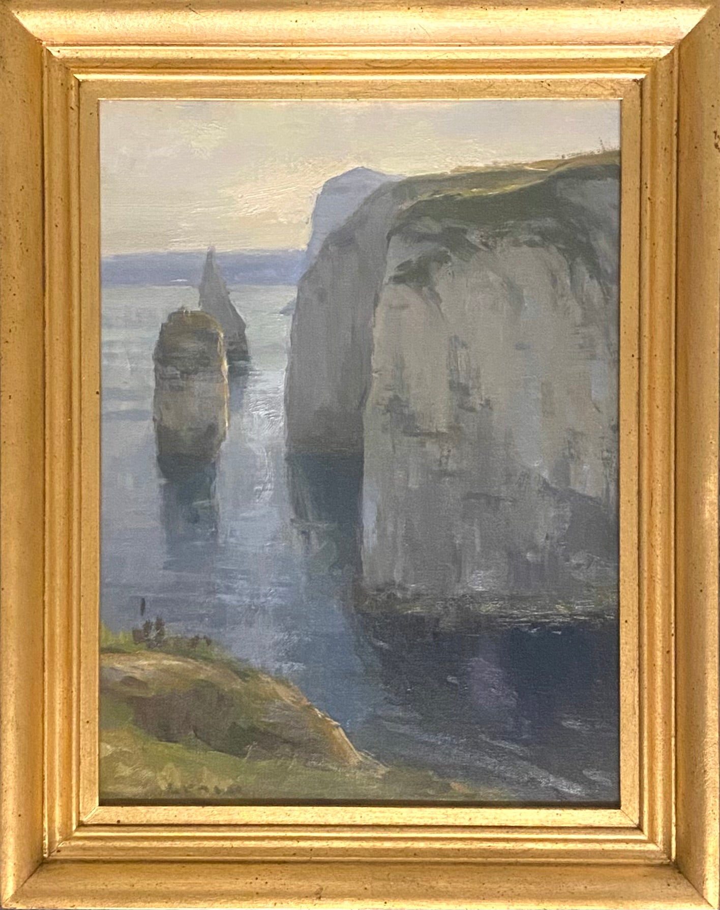 Old Harry Rocks