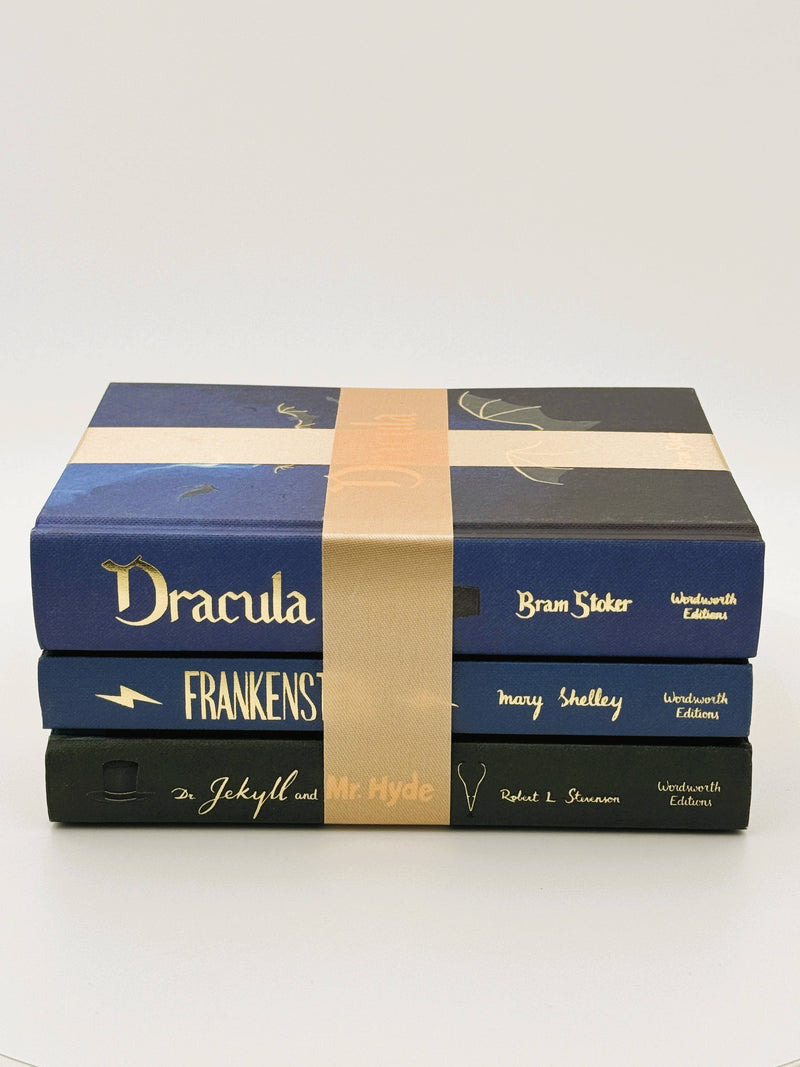 Classic Horror Stories | Wordsworth Collector's Edition