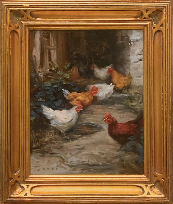 Feathered Company