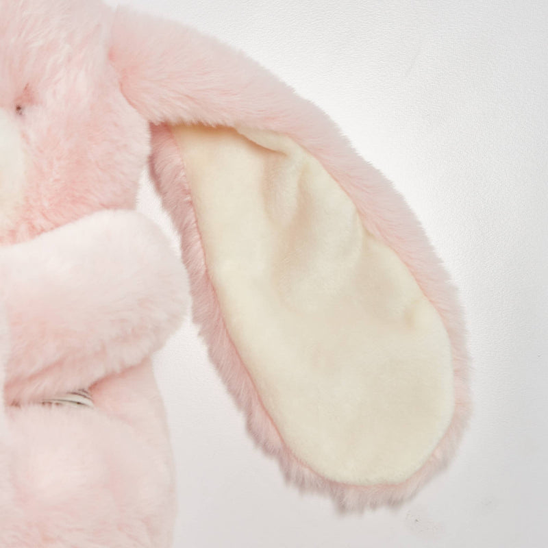 Little Nibble 12" Bunny - Pink